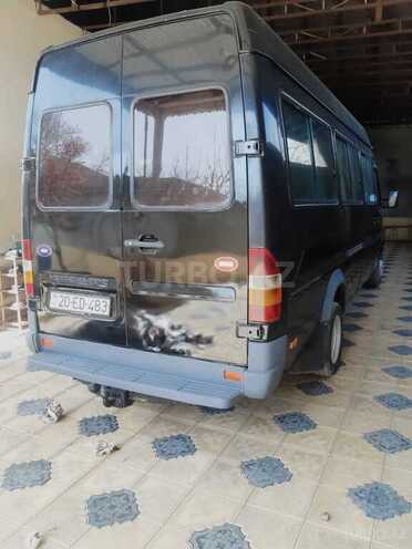 Mercedes Sprinter 412 1996, 250,000 km - 2.9 l - Gəncə