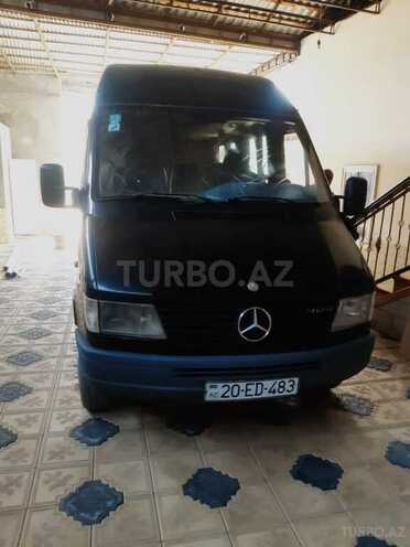 Mercedes Sprinter 412 1996, 250,000 km - 2.9 l - Gəncə