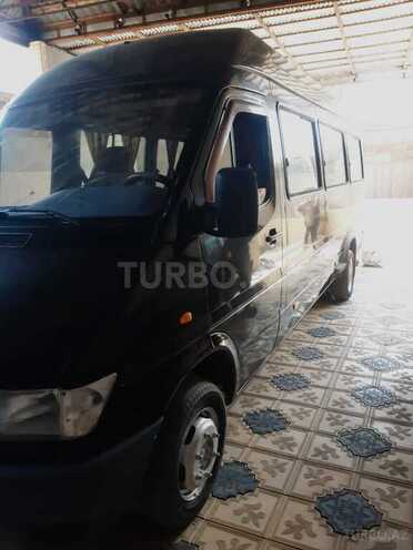 Mercedes Sprinter 412 1996, 250,000 km - 2.9 l - Gəncə