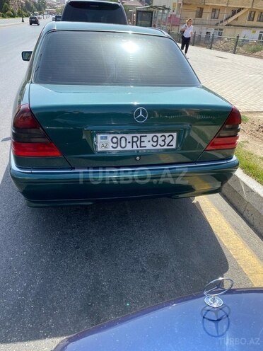 Mercedes C 200 1999, 211,000 km - 2.0 l - Bakı