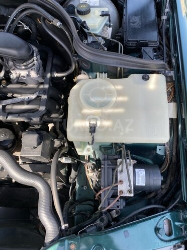 Mercedes C 200 1999, 211,000 km - 2.0 l - Bakı