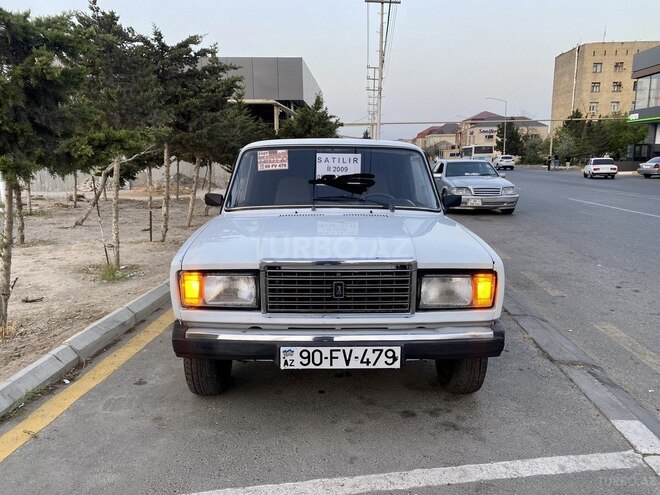 LADA (VAZ) 2107 2009, 82,000 km - 1.6 l - Bakı