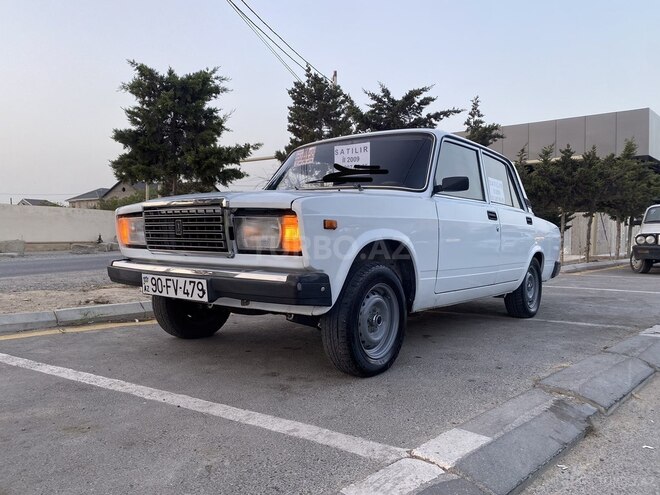 LADA (VAZ) 2107 2009, 82,000 km - 1.6 l - Bakı