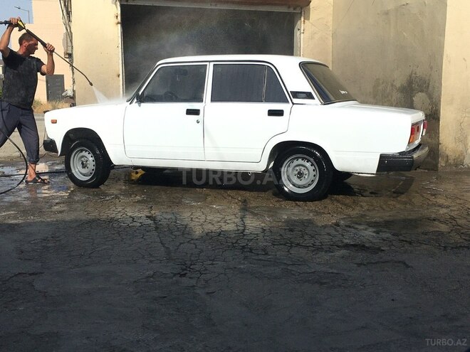 LADA (VAZ) 2107 2009, 82,000 km - 1.6 l - Bakı