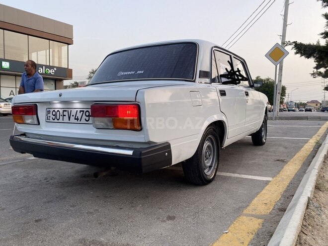 LADA (VAZ) 2107 2009, 82,000 km - 1.6 l - Bakı