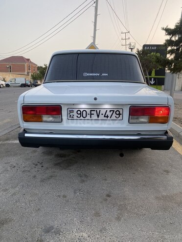 LADA (VAZ) 2107 2009, 82,000 km - 1.6 l - Bakı
