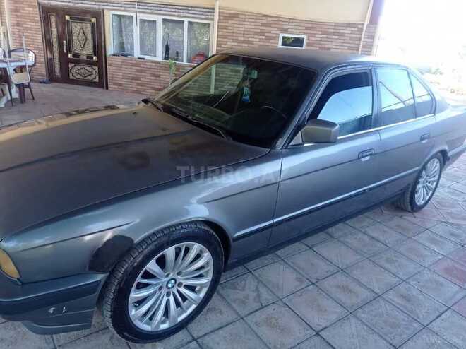 BMW 520 1991, 350,000 km - 2.0 л - Hacıqabul