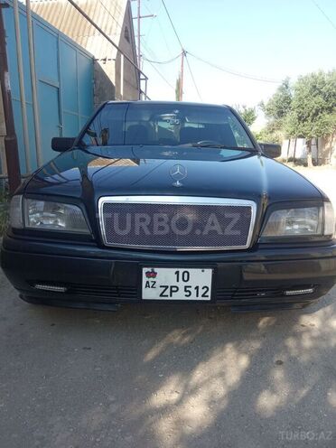 Mercedes C 200 1996, 355,000 km - 2.0 l - Ağdam
