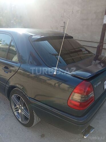 Mercedes C 200 1996, 355,000 km - 2.0 l - Ağdam