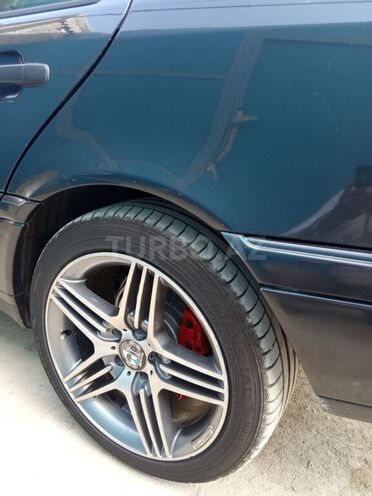 Mercedes C 200 1996, 355,000 km - 2.0 l - Ağdam
