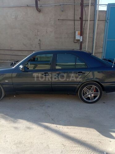 Mercedes C 200 1996, 355,000 km - 2.0 l - Ağdam