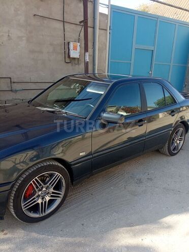 Mercedes C 200 1996, 355,000 km - 2.0 l - Ağdam