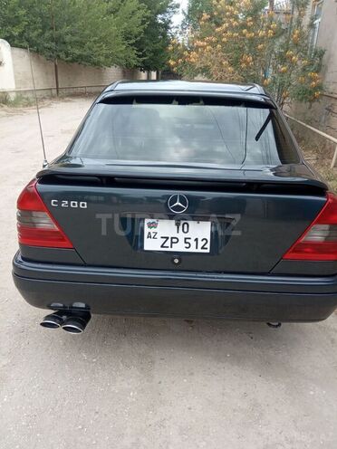 Mercedes C 200 1996, 355,000 km - 2.0 l - Ağdam