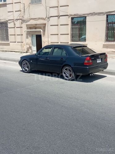 Mercedes C 200 1996, 355,000 km - 2.0 l - Ağdam