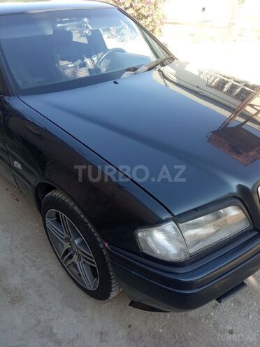 Mercedes C 200 1996, 355,000 km - 2.0 l - Ağdam