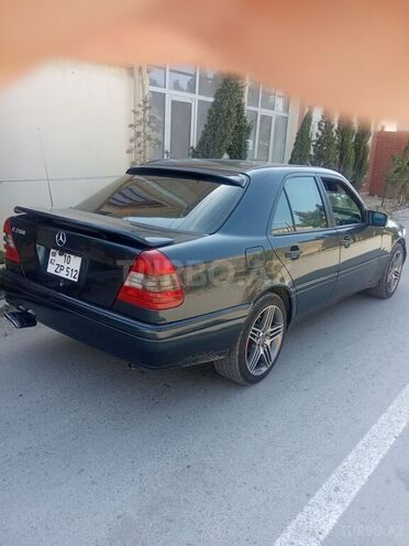 Mercedes C 200 1996, 355,000 km - 2.0 l - Ağdam