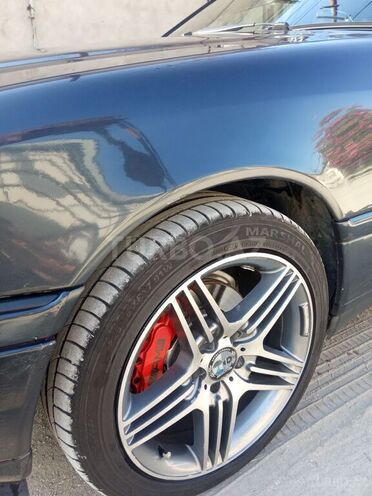 Mercedes C 200 1996, 355,000 km - 2.0 l - Ağdam