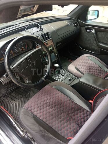 Mercedes C 200 1996, 355,000 km - 2.0 l - Ağdam