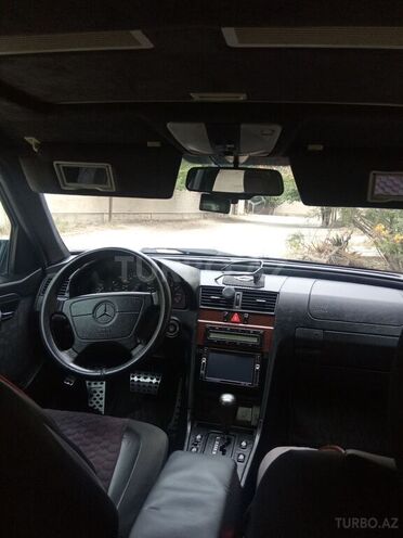 Mercedes C 200 1996, 355,000 km - 2.0 l - Ağdam