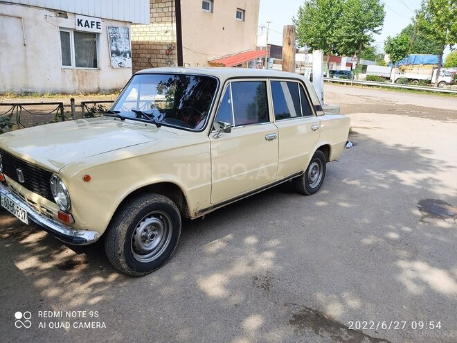 LADA (VAZ) 21011 1984, 150,000 km - 1.6 l - Tovuz