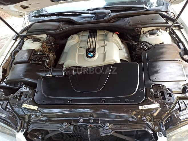 BMW 735 2002, 263,000 km - 3.6 l - Bakı
