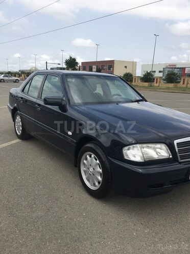 Mercedes C 200 1999, 243,000 km - 2.0 л - Gəncə