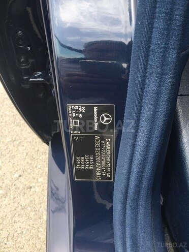 Mercedes C 200 1999, 243,000 km - 2.0 л - Gəncə