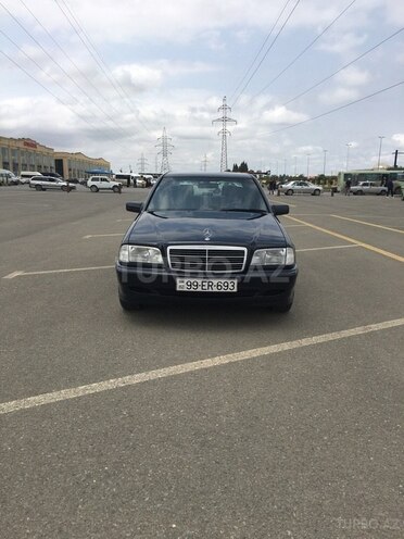 Mercedes C 200 1999, 243,000 km - 2.0 л - Gəncə