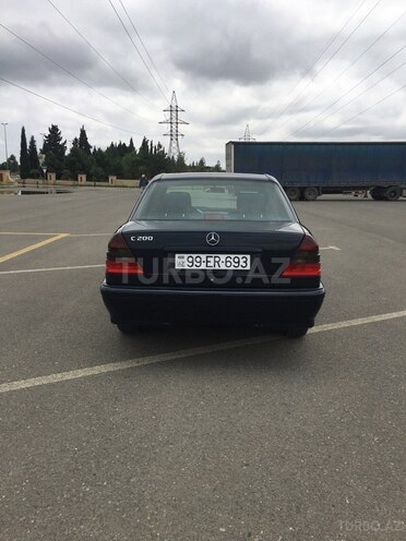 Mercedes C 200 1999, 243,000 km - 2.0 л - Gəncə