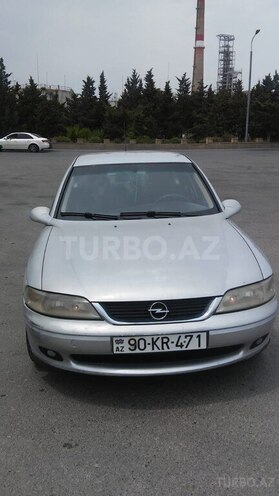 Opel Vectra 2000, 230,000 km - 1.6 l - Bakı