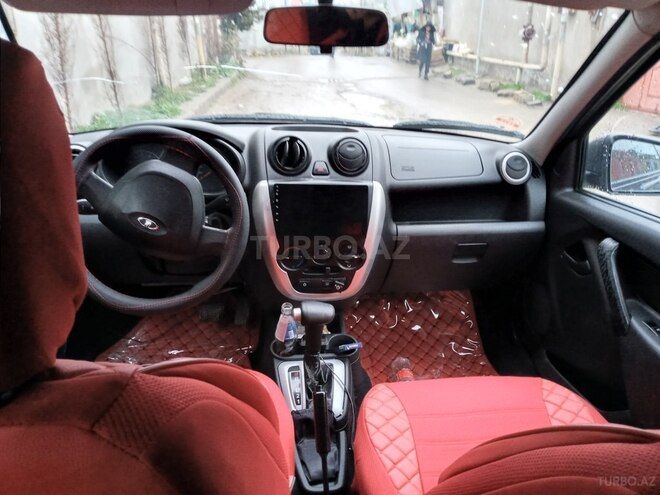 LADA (VAZ) Granta 2018, 156,000 km - 1.6 l - Bakı