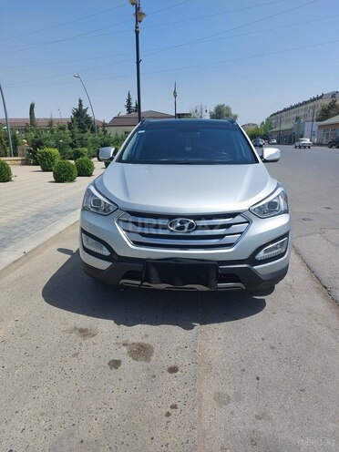 Hyundai Santa Fe 2013, 153,000 km - 2.4 l - Sabirabad