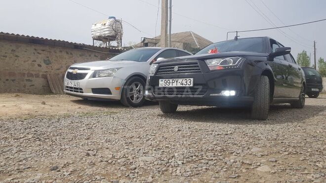 Khazar SD 2021, 74,500 km - 1.7 l - Bakı