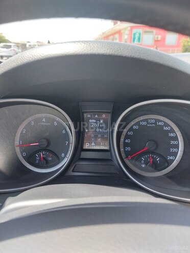 Hyundai Santa Fe 2013, 153,000 km - 2.4 l - Sabirabad