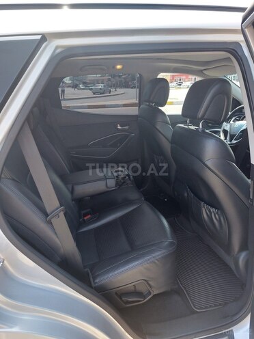 Hyundai Santa Fe 2013, 153,000 km - 2.4 l - Sabirabad