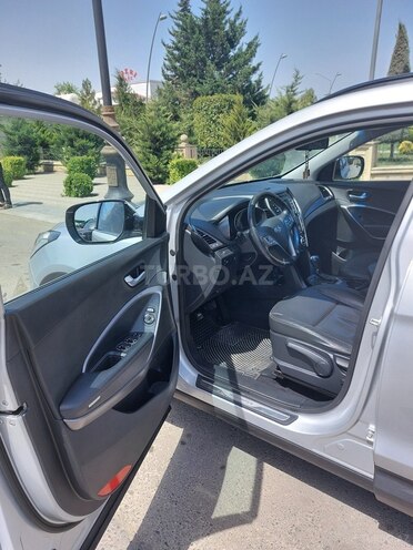 Hyundai Santa Fe 2013, 153,000 km - 2.4 l - Sabirabad