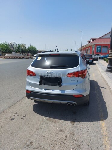 Hyundai Santa Fe 2013, 153,000 km - 2.4 l - Sabirabad