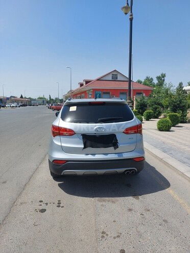 Hyundai Santa Fe 2013, 153,000 km - 2.4 l - Sabirabad
