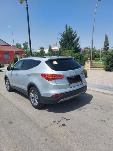 Hyundai Santa Fe 2013, 153,000 km - 2.4 l - Sabirabad