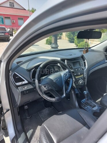 Hyundai Santa Fe 2013, 153,000 km - 2.4 l - Sabirabad