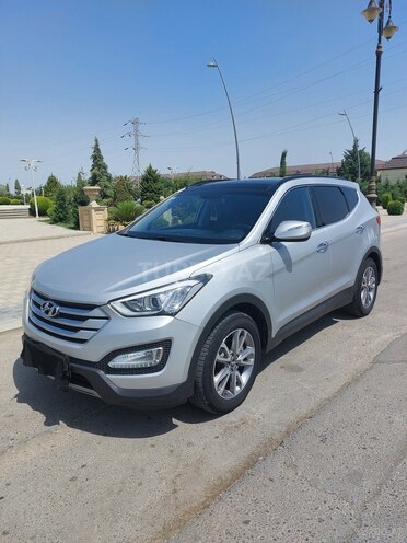 Hyundai Santa Fe 2013, 153,000 km - 2.4 l - Sabirabad