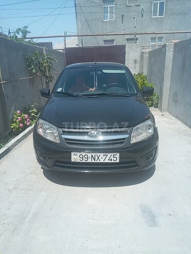 LADA (VAZ) Granta 2018, 156,000 km - 1.6 l - Bakı