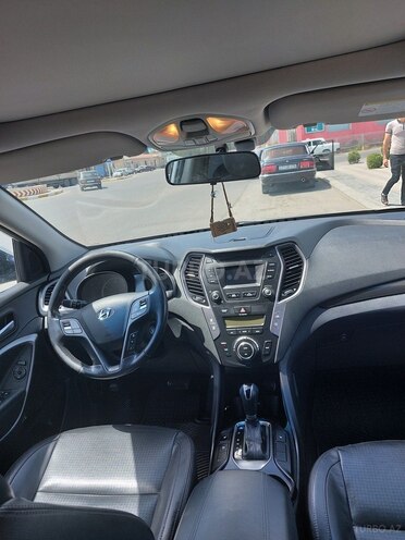Hyundai Santa Fe 2013, 153,000 km - 2.4 l - Sabirabad