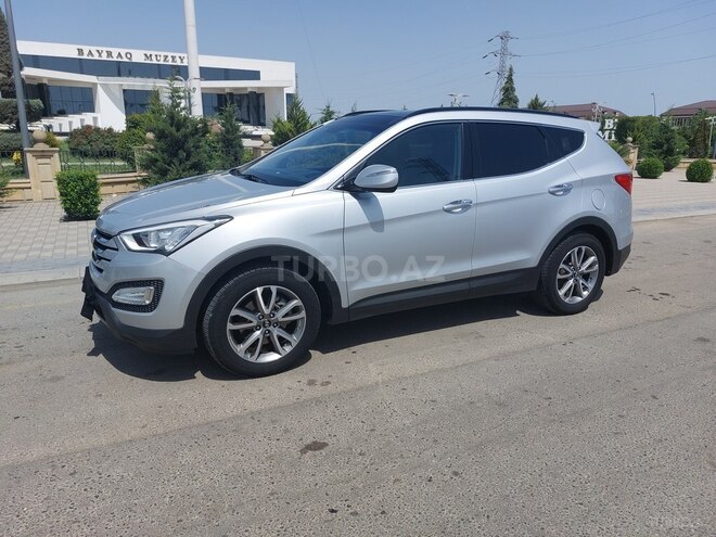 Hyundai Santa Fe 2013, 153,000 km - 2.4 l - Sabirabad