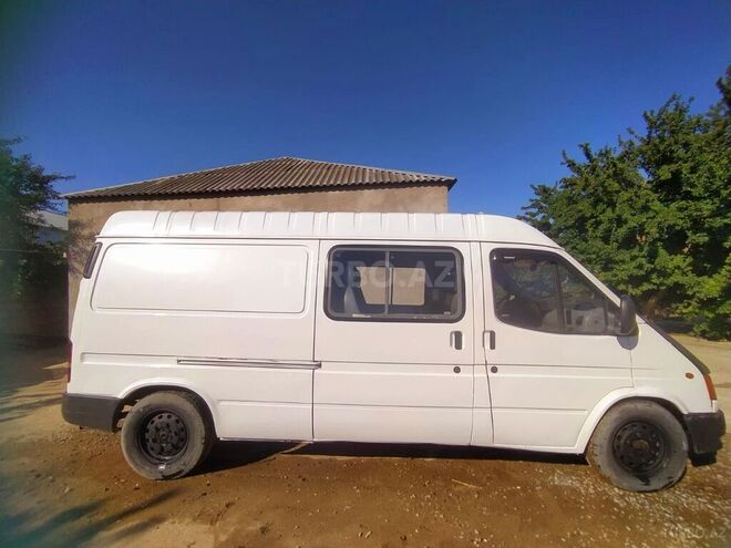 Ford Transit 2000, 587,658 km - 2.5 l - Bakı