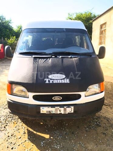 Ford Transit 2000, 587,658 km - 2.5 l - Bakı