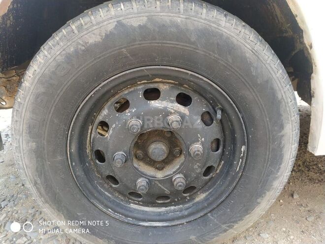 Ford Transit 2000, 587,658 km - 2.5 l - Bakı