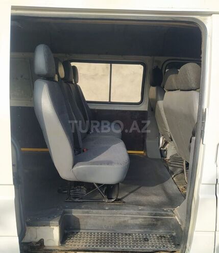 Ford Transit 2000, 587,658 km - 2.5 l - Bakı