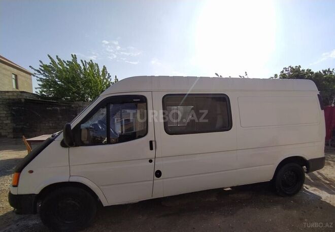 Ford Transit 2000, 587,658 km - 2.5 l - Bakı