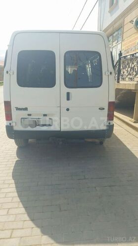 Ford Transit 2000, 587,658 km - 2.5 l - Bakı